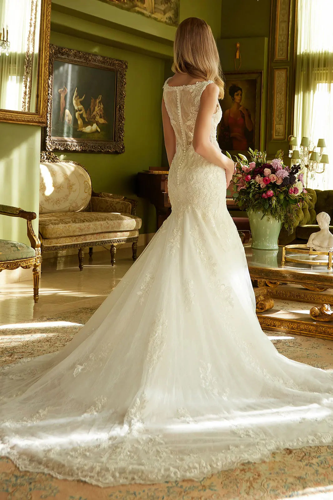 Vestido de Novia GLS by Gloria GL3536