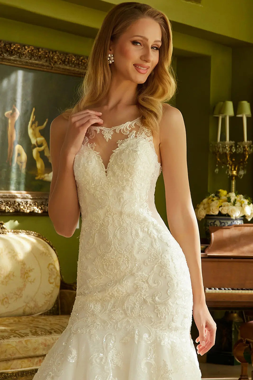 Vestido de Novia GLS by Gloria GL3536