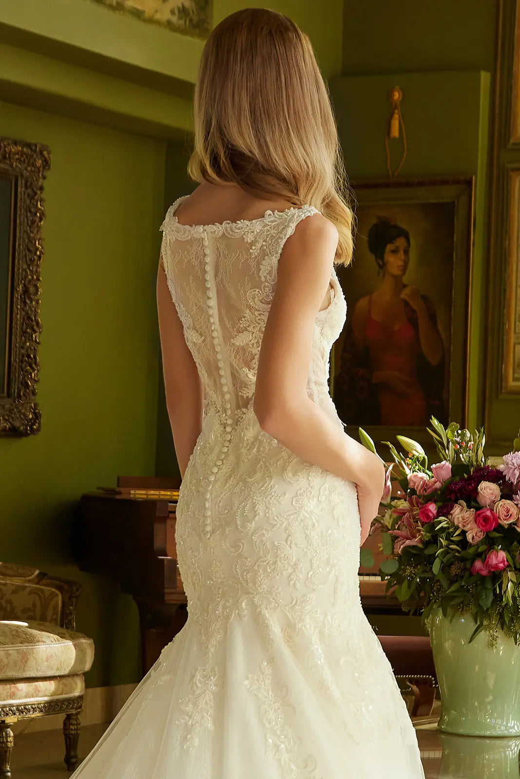 Vestido de Novia GLS by Gloria GL3536