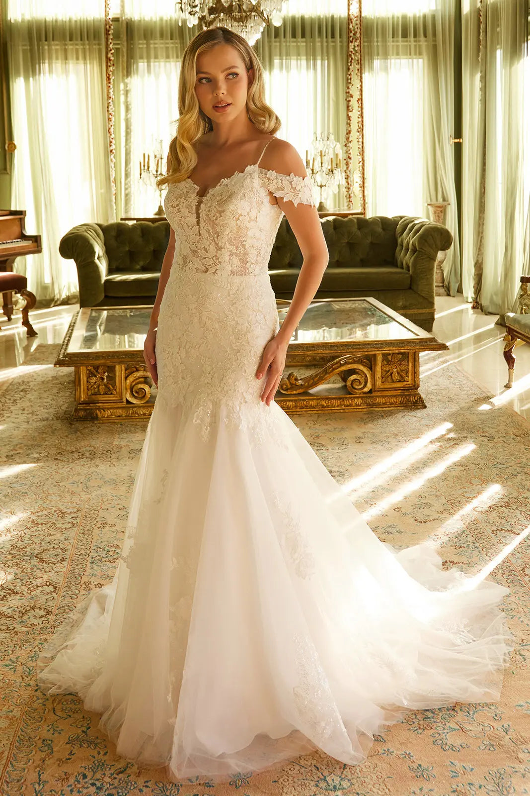 Vestido de Novia GLS by Gloria GL3537