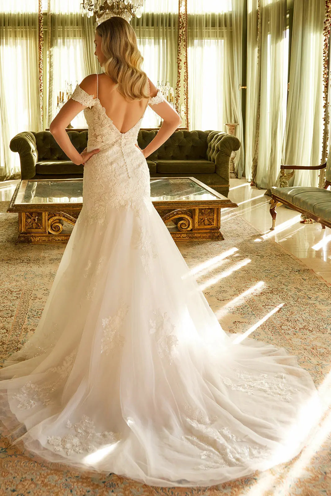Vestido de Novia GLS by Gloria GL3537