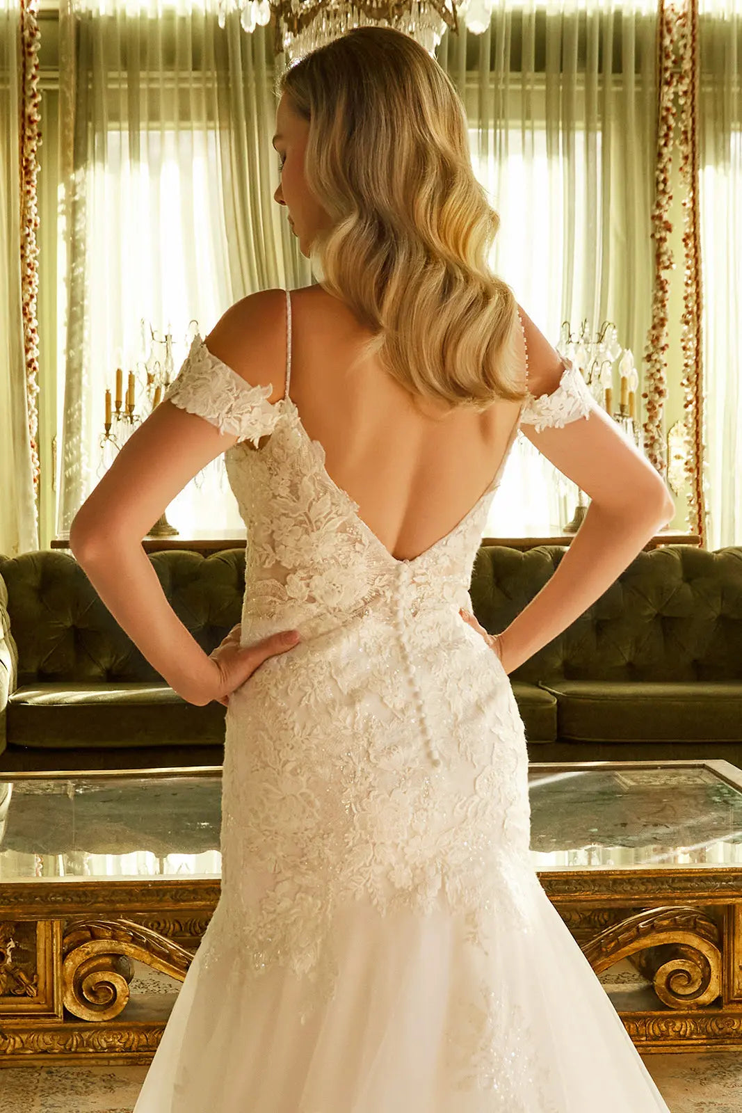 Vestido de Novia GLS by Gloria GL3537