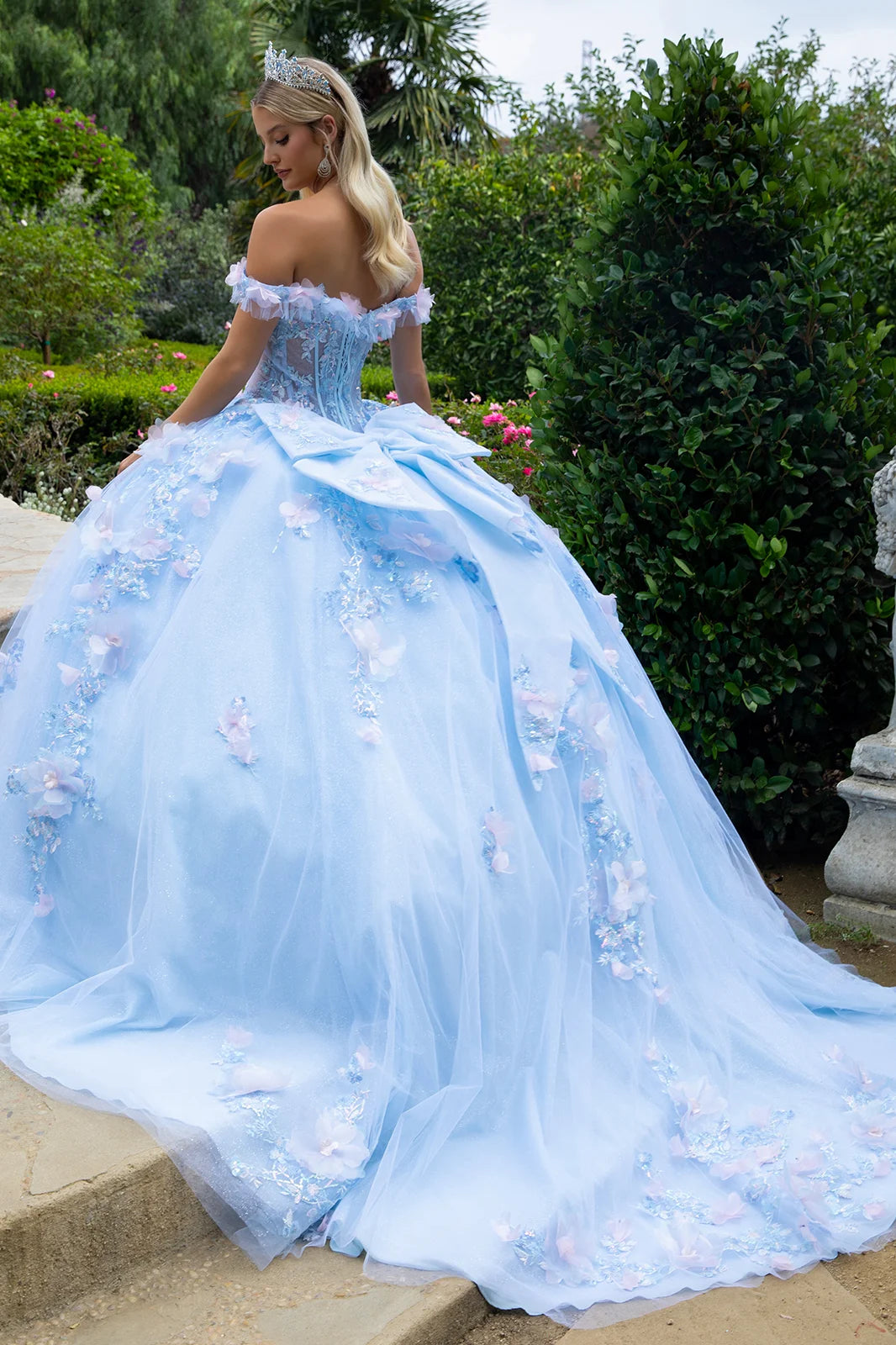 Vestido de XV Años GLS by Gloria GL3555