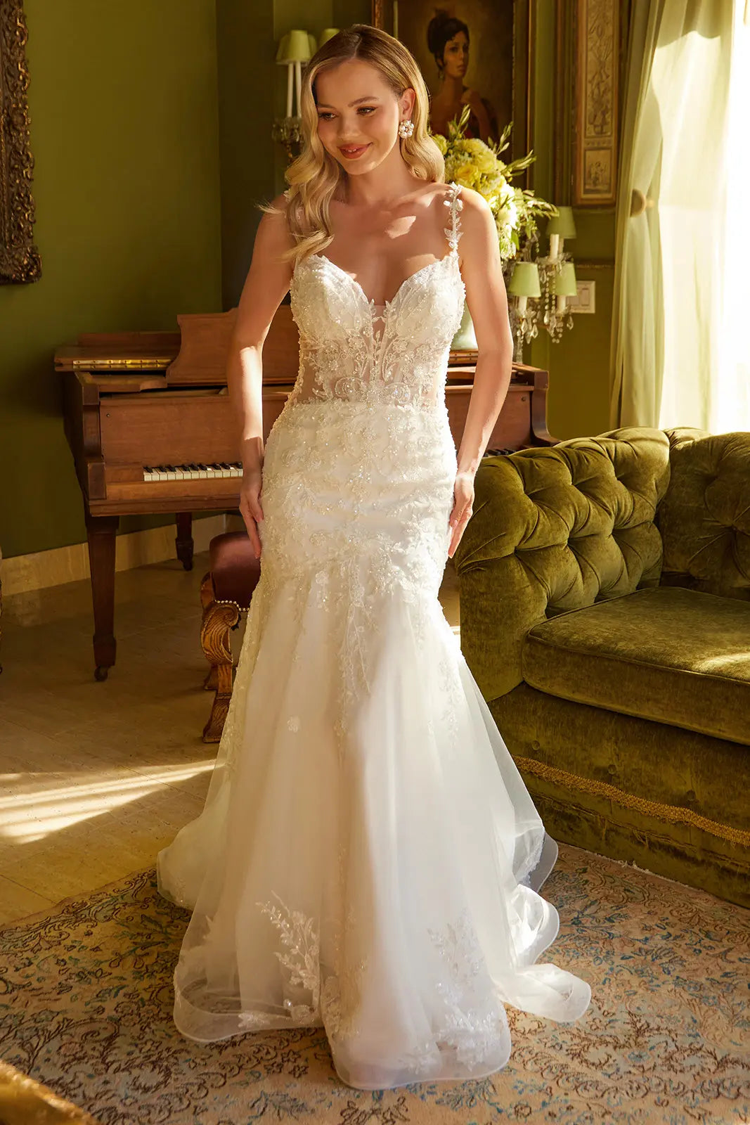 Vestido de Novia GLS by Gloria GL3601