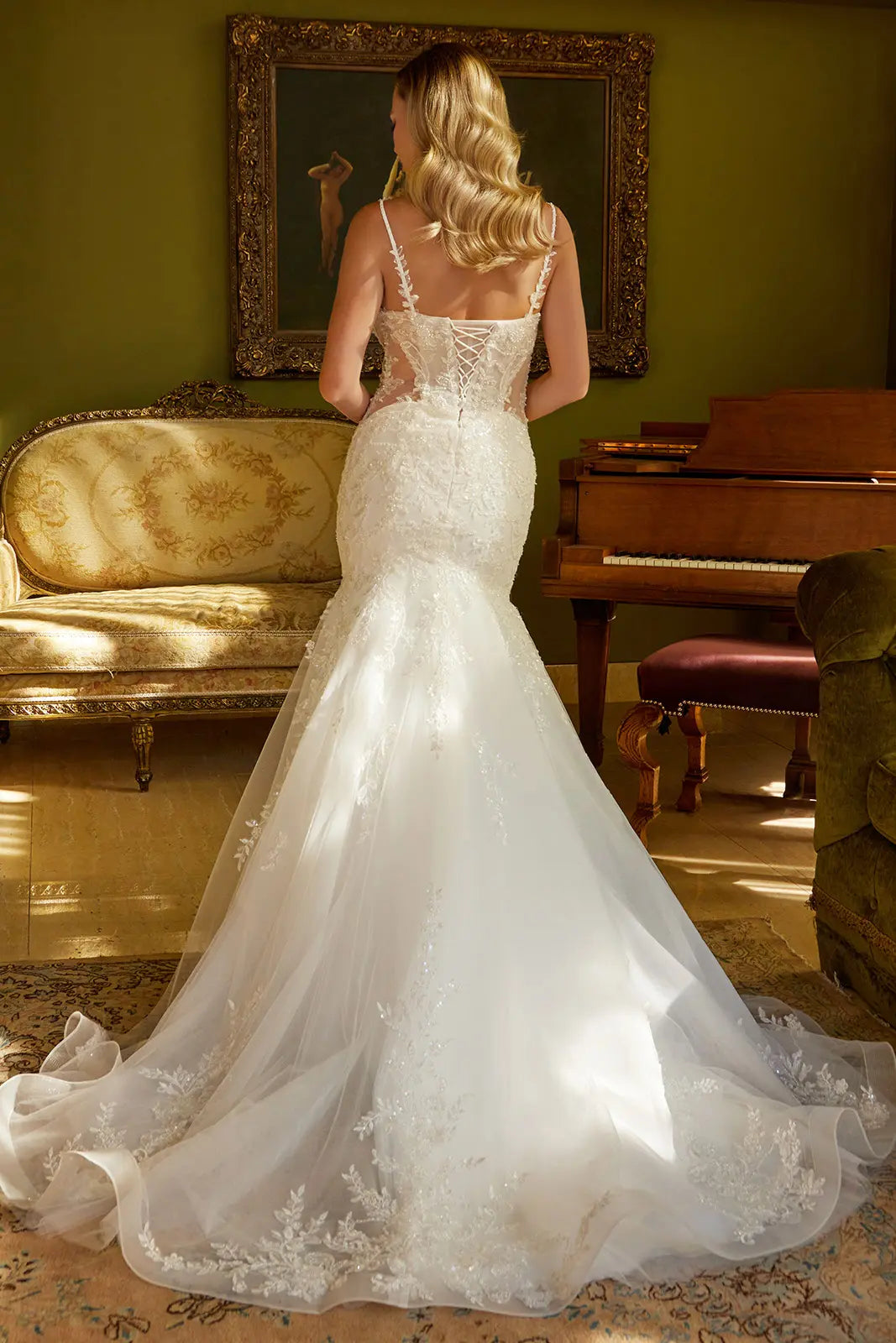 Vestido de Novia GLS by Gloria GL3601