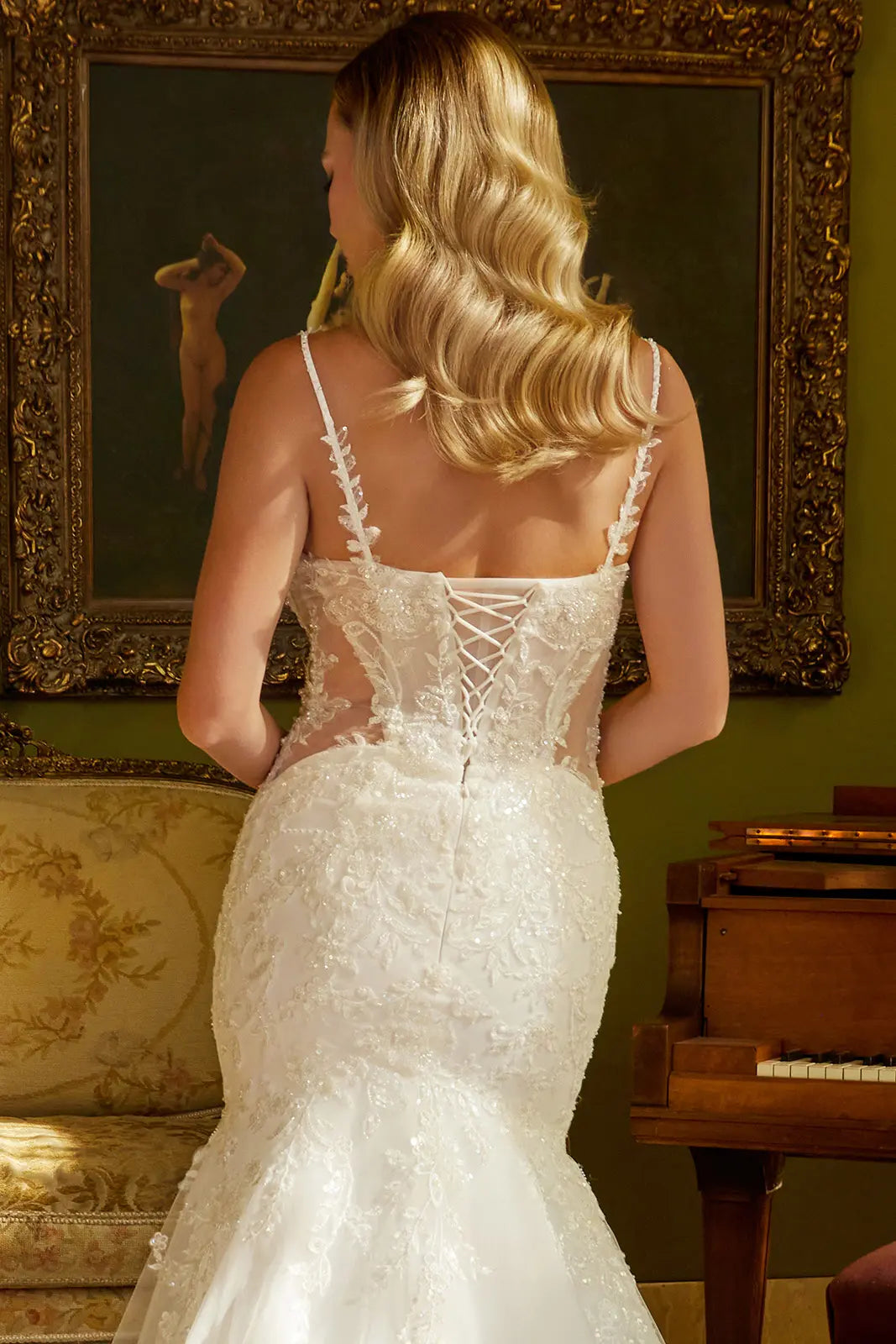 Vestido de Novia GLS by Gloria GL3601