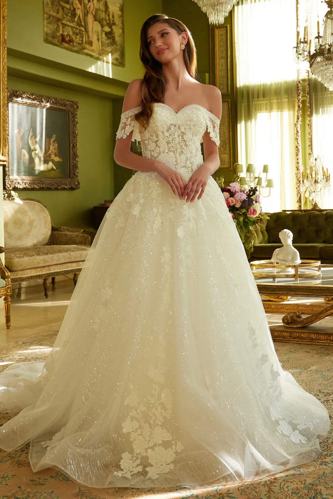 Vestido de Novia GLS by Gloria GL3602