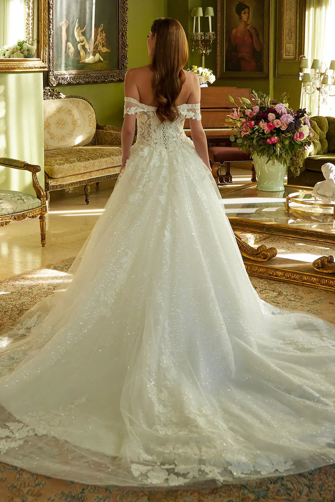 Vestido de Novia GLS by Gloria GL3602
