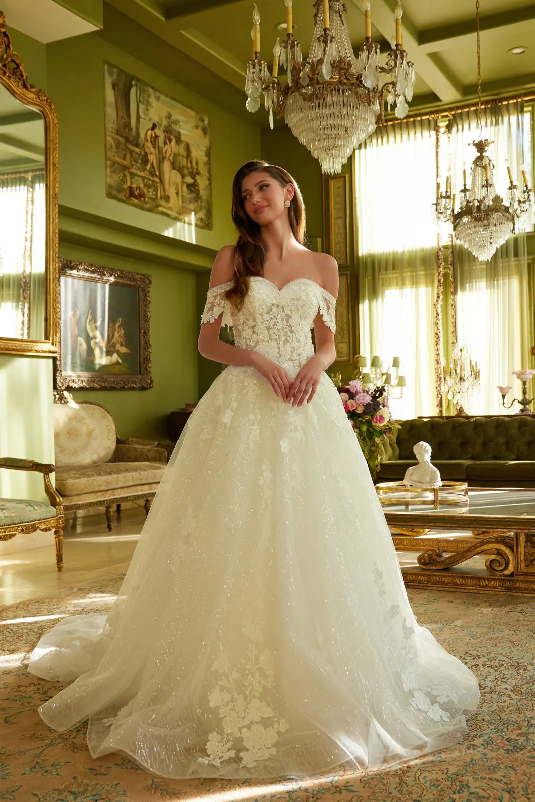 Vestido de Novia GLS by Gloria GL3602