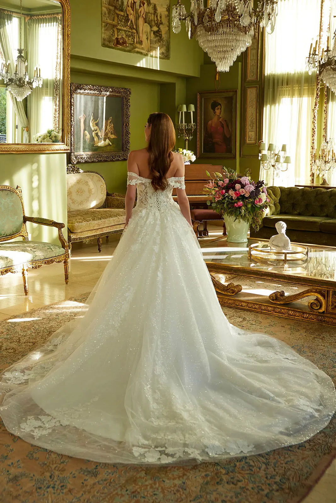 Vestido de Novia GLS by Gloria GL3602