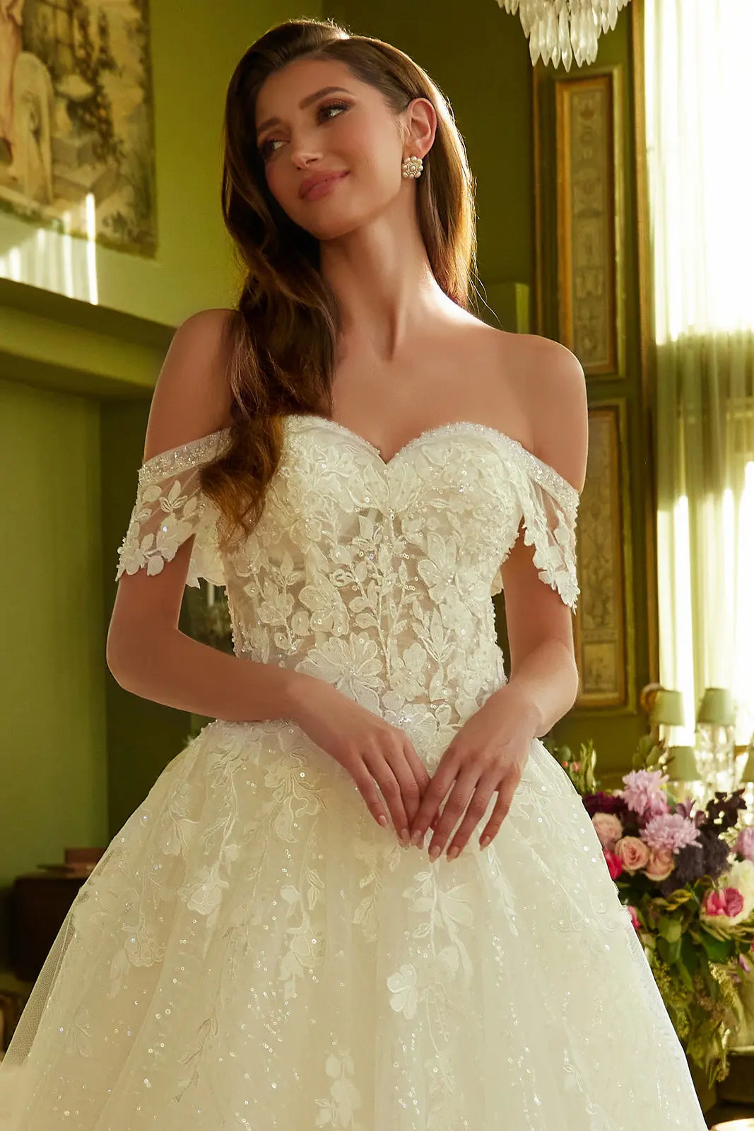 Vestido de Novia GLS by Gloria GL3602