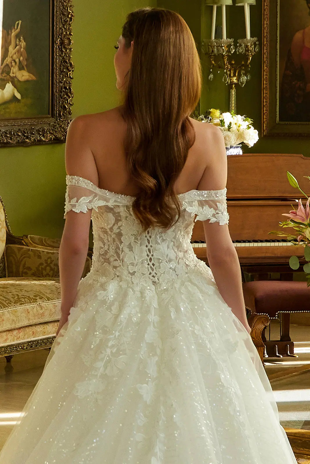 Vestido de Novia GLS by Gloria GL3602