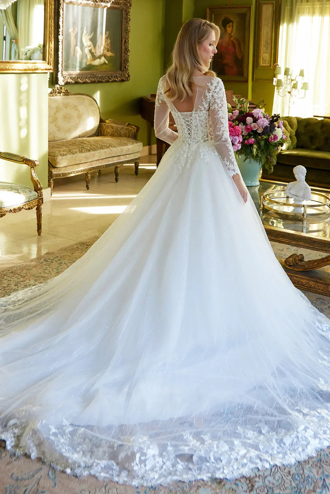 Vestido de Novia GLS by Gloria GL3603