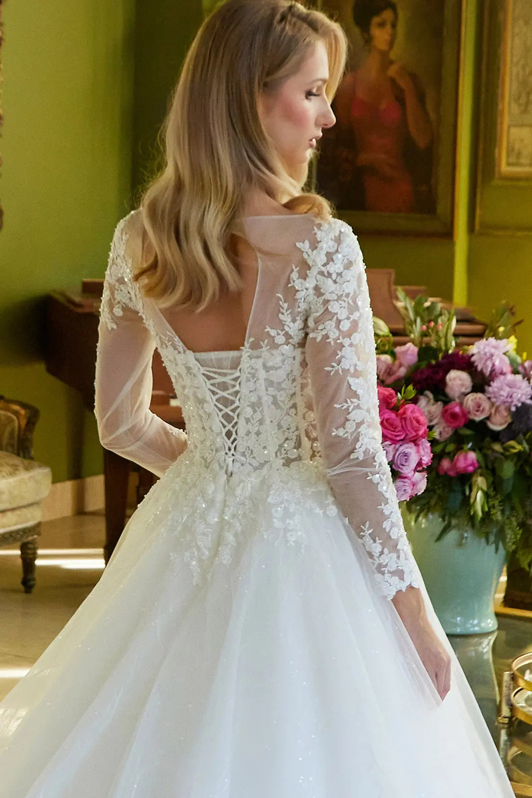 Vestido de Novia GLS by Gloria GL3603