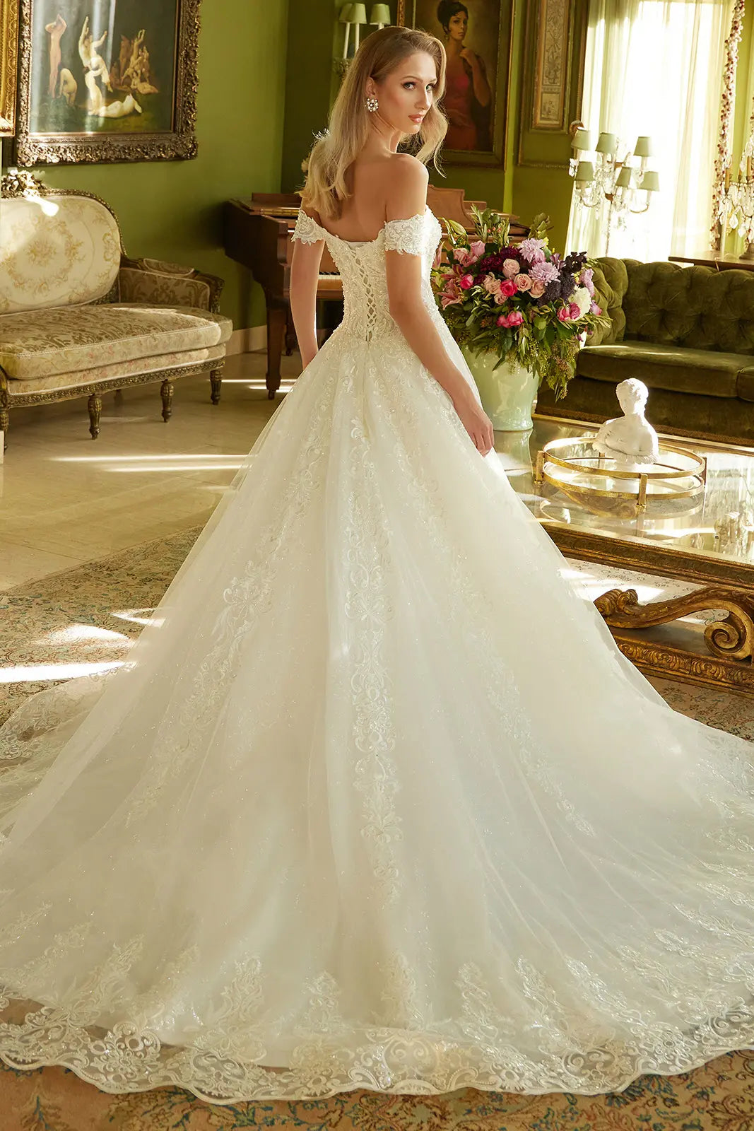 Vestido de Novia GLS by Gloria GL3604
