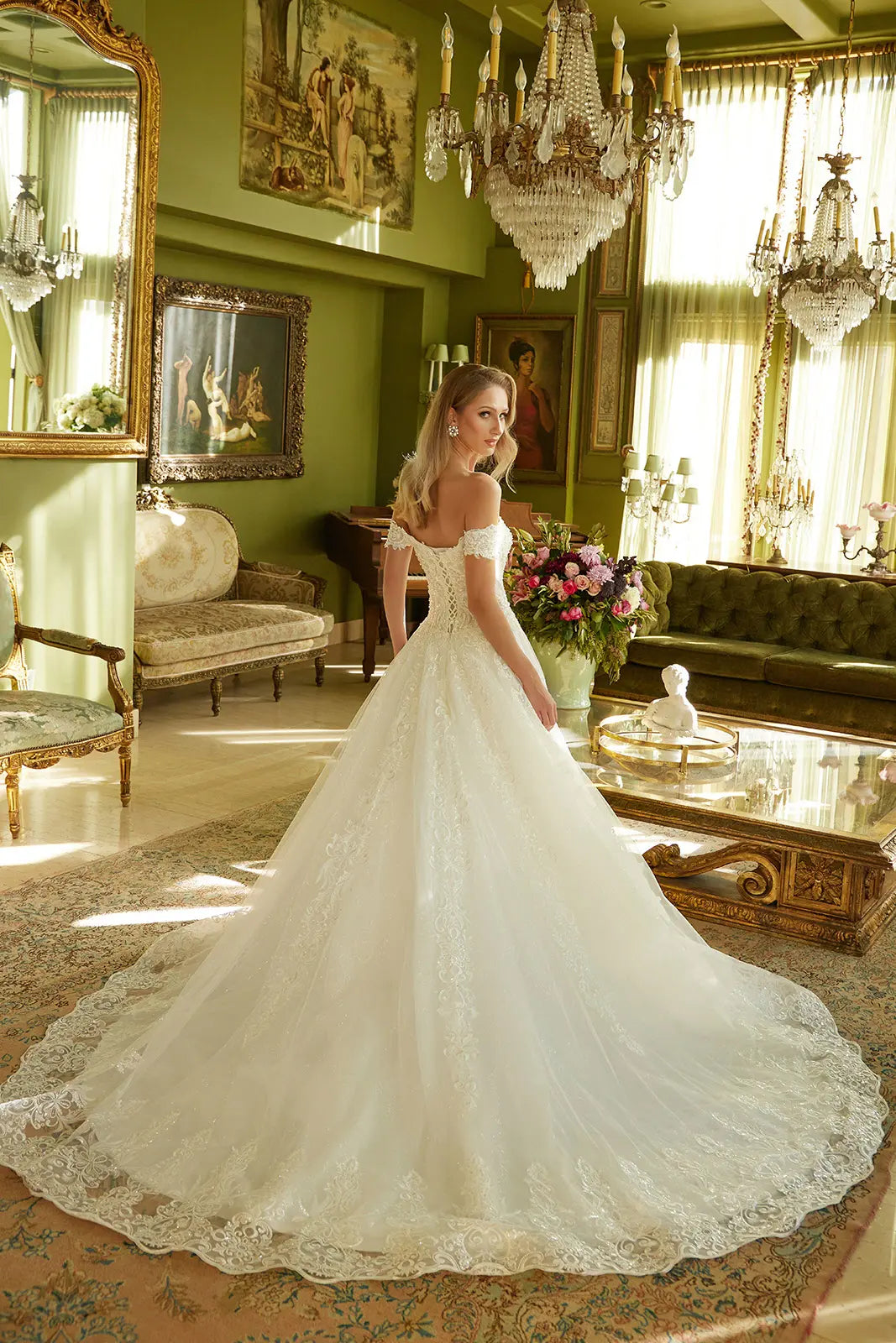 Vestido de Novia GLS by Gloria GL3604
