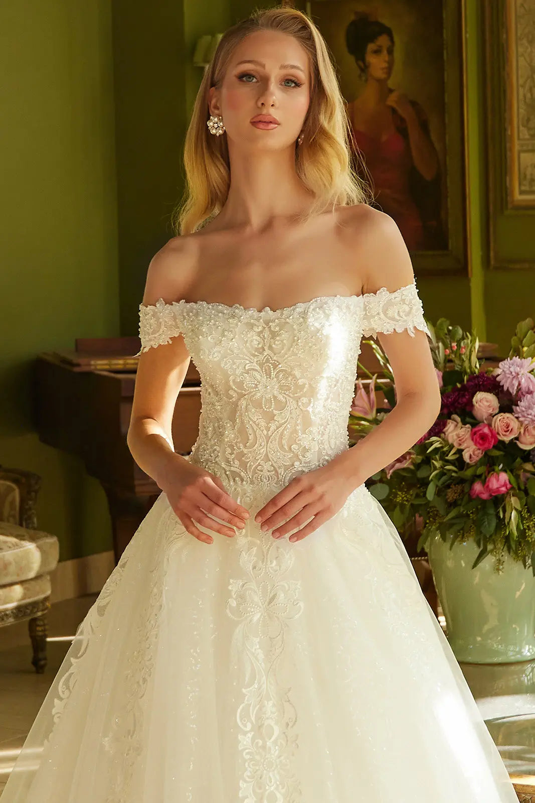 Vestido de Novia GLS by Gloria GL3604