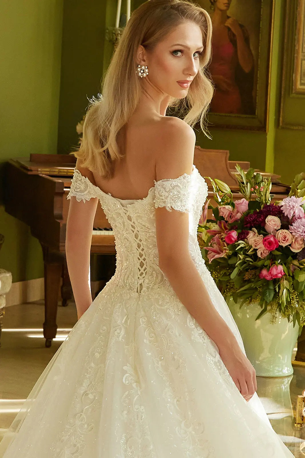 Vestido de Novia GLS by Gloria GL3604