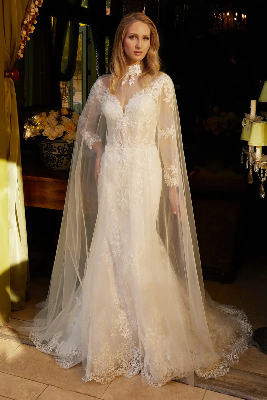 Vestido de Novia GLS by Gloria GL3605