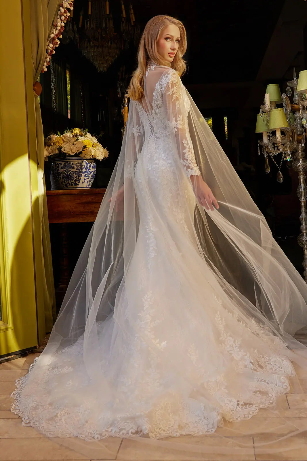 Vestido de Novia GLS by Gloria GL3605