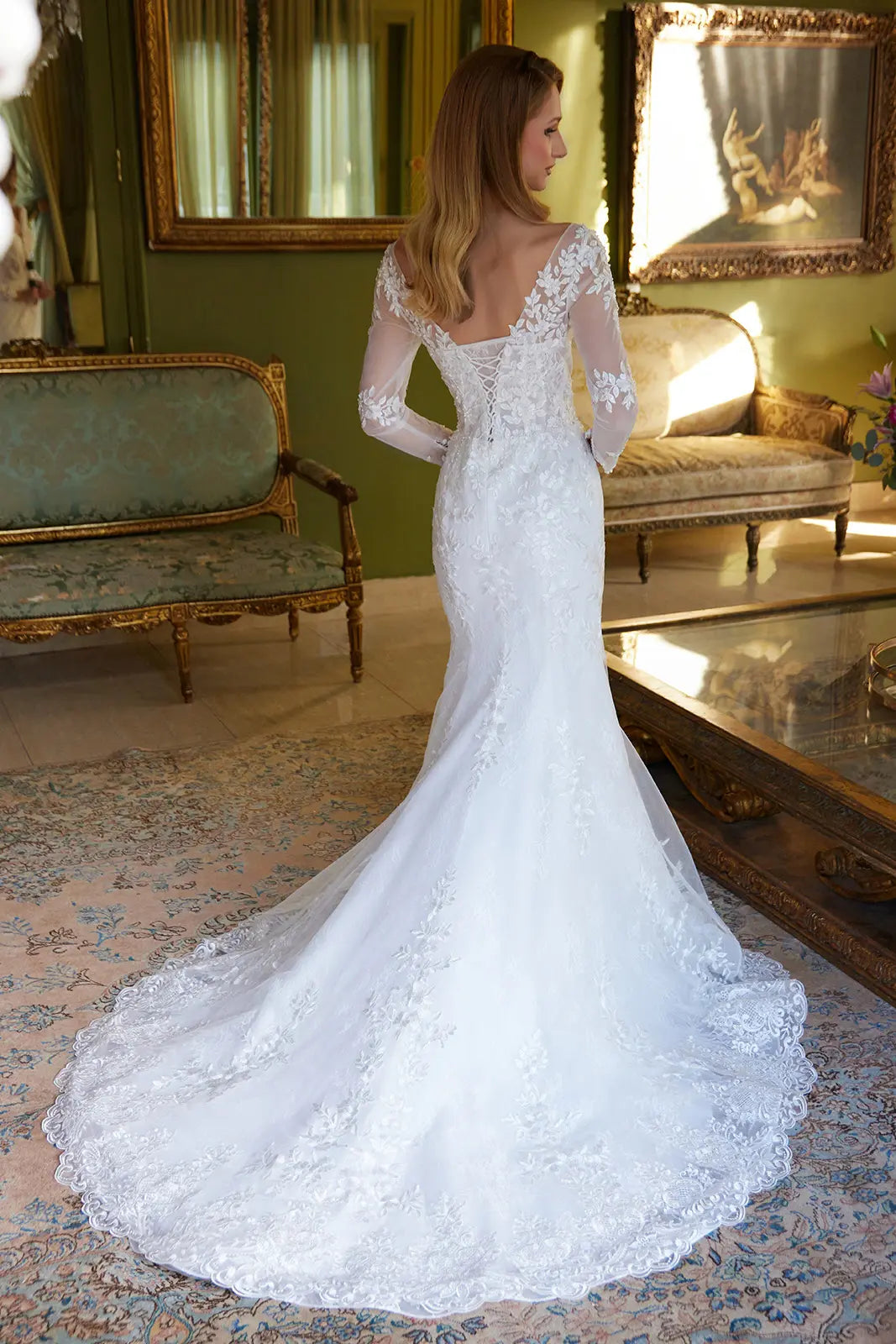Vestido de Novia GLS by Gloria GL3605