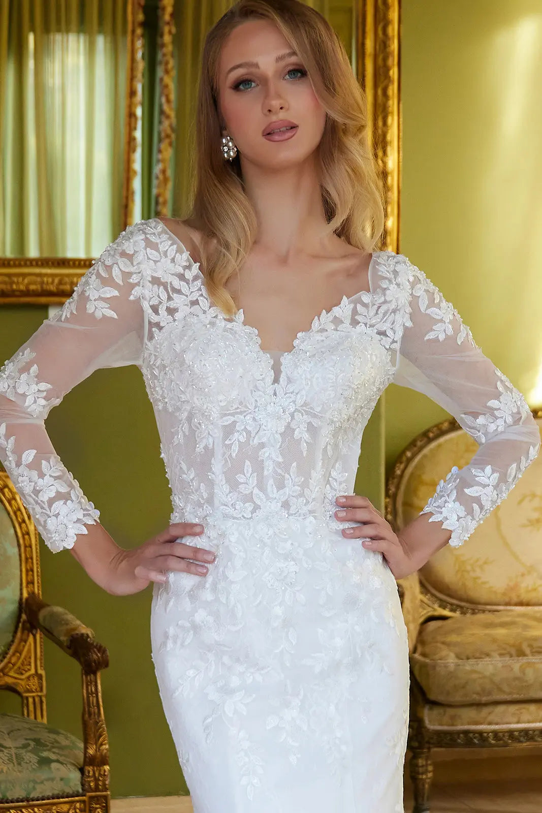 Vestido de Novia GLS by Gloria GL3605