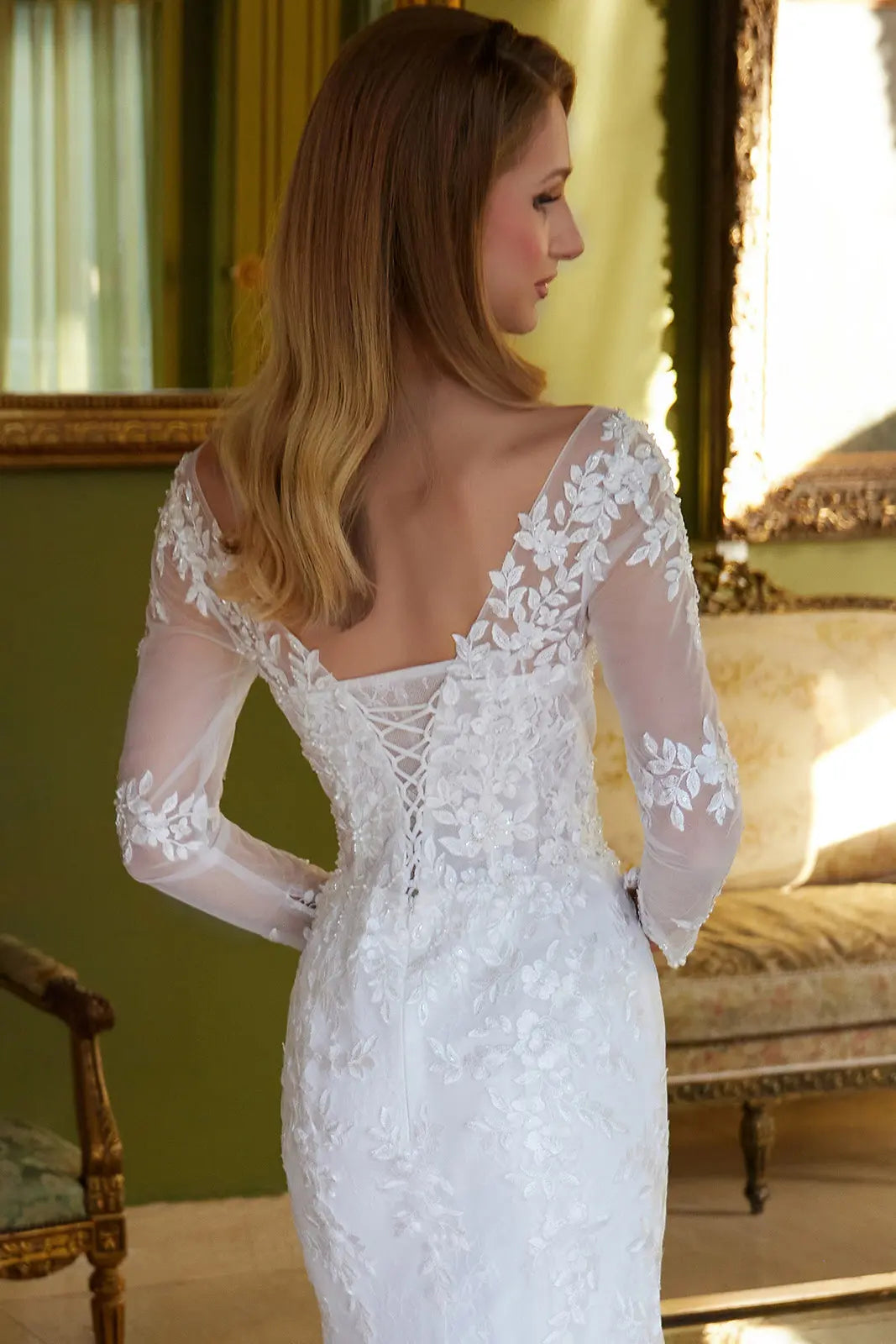 Vestido de Novia GLS by Gloria GL3605