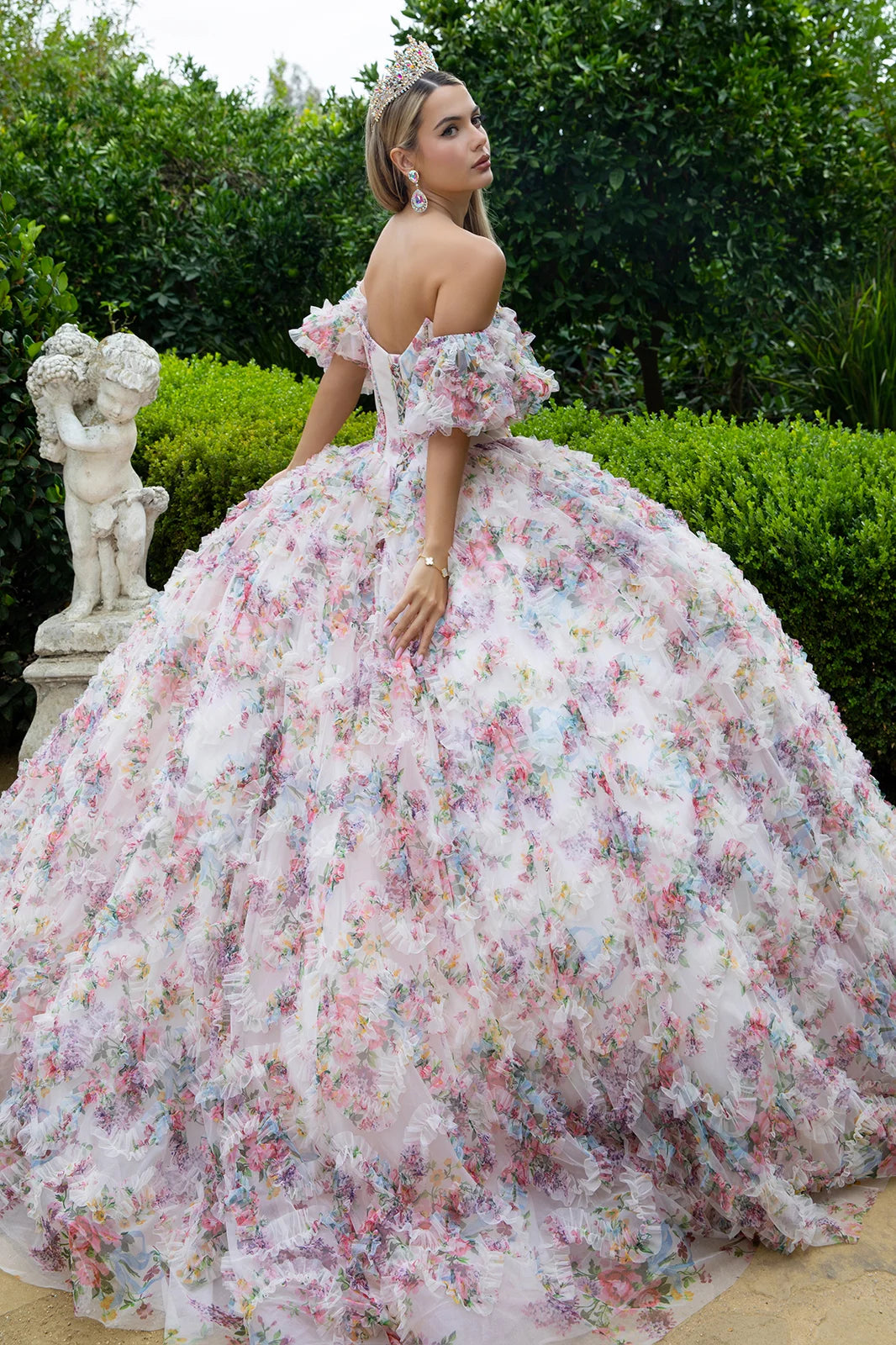 Vestido de XV Años GLS by Gloria GL3609