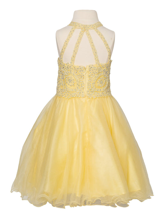 Vestido de Niña K708 - 2