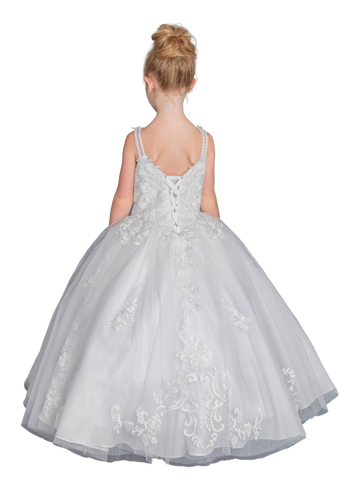 Vestido de Niña K802 - 4