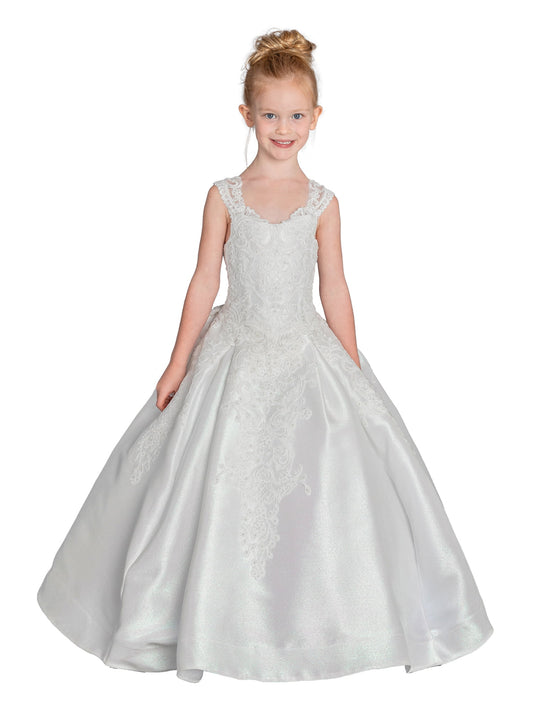 Vestido de Niña K803 - 1