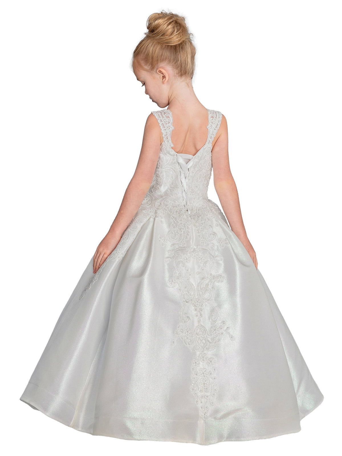 Vestido de Niña K803 - 2