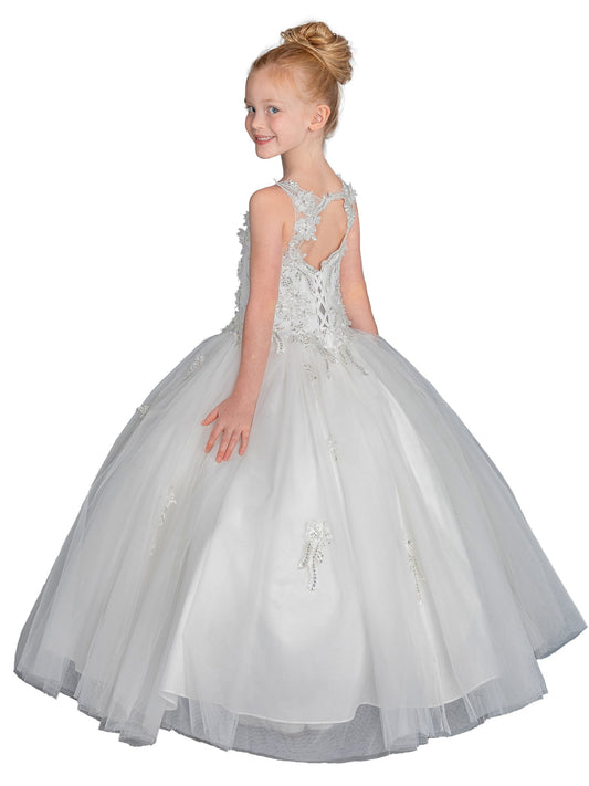 Vestido de Niña K807 - 2