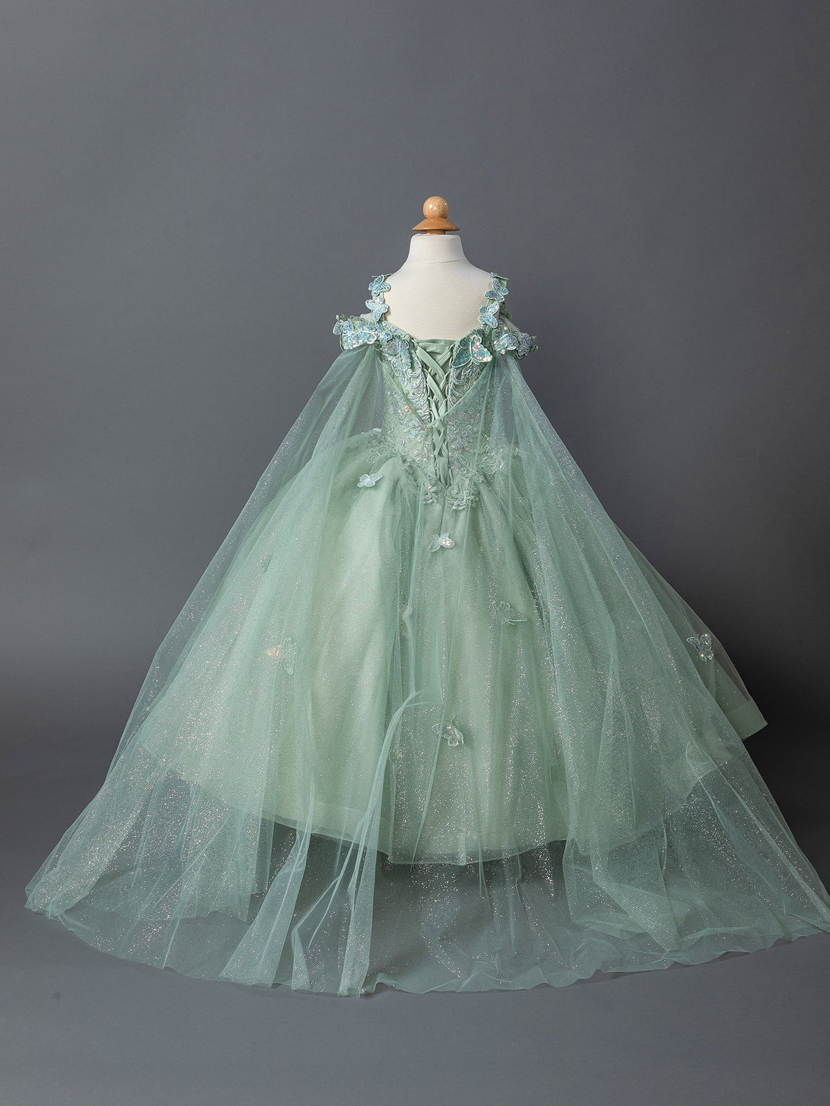 Vestido de Niña K822 - 3