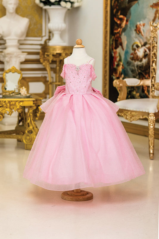 Vestido de Niña K835 - 1