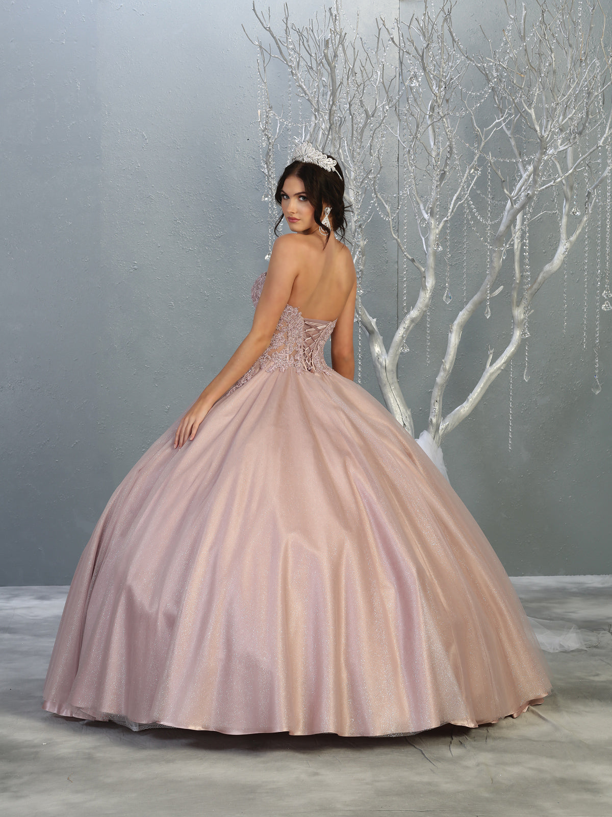 Vestido de XV Años Layla K LK141