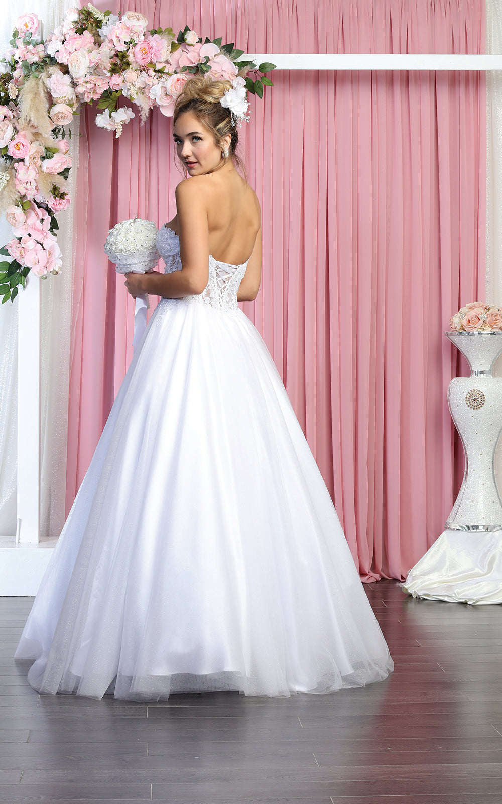 Vestido de XV Años Layla K LK141