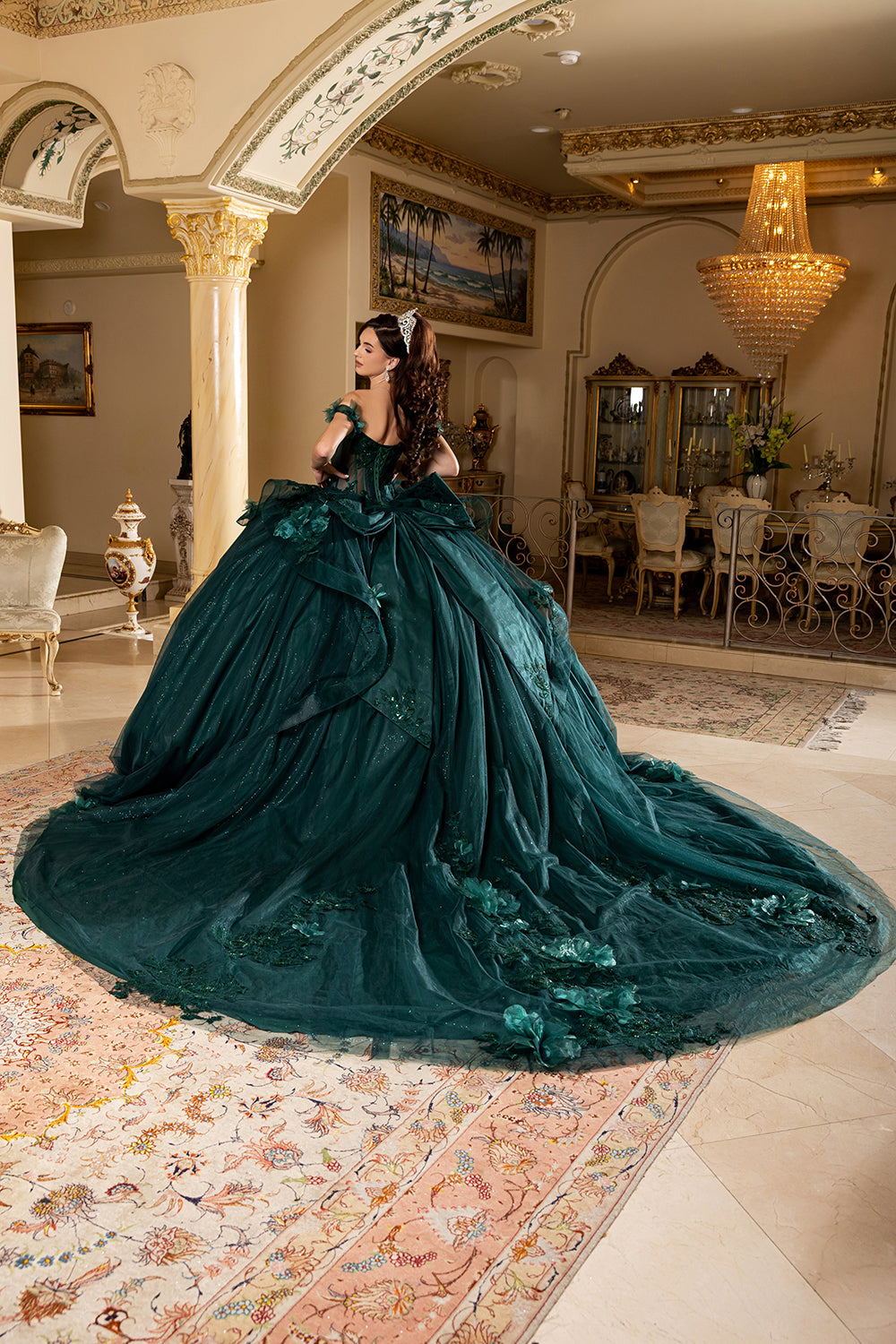 Vestido de XV Años Layla K LK270