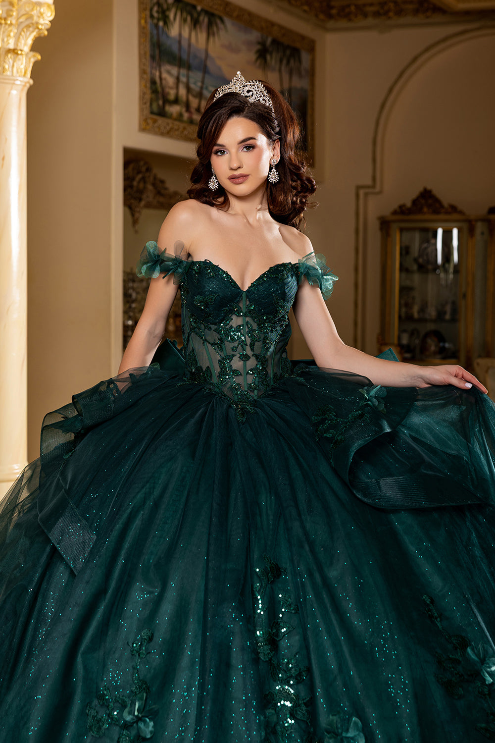 Vestido de XV Años Layla K LK270