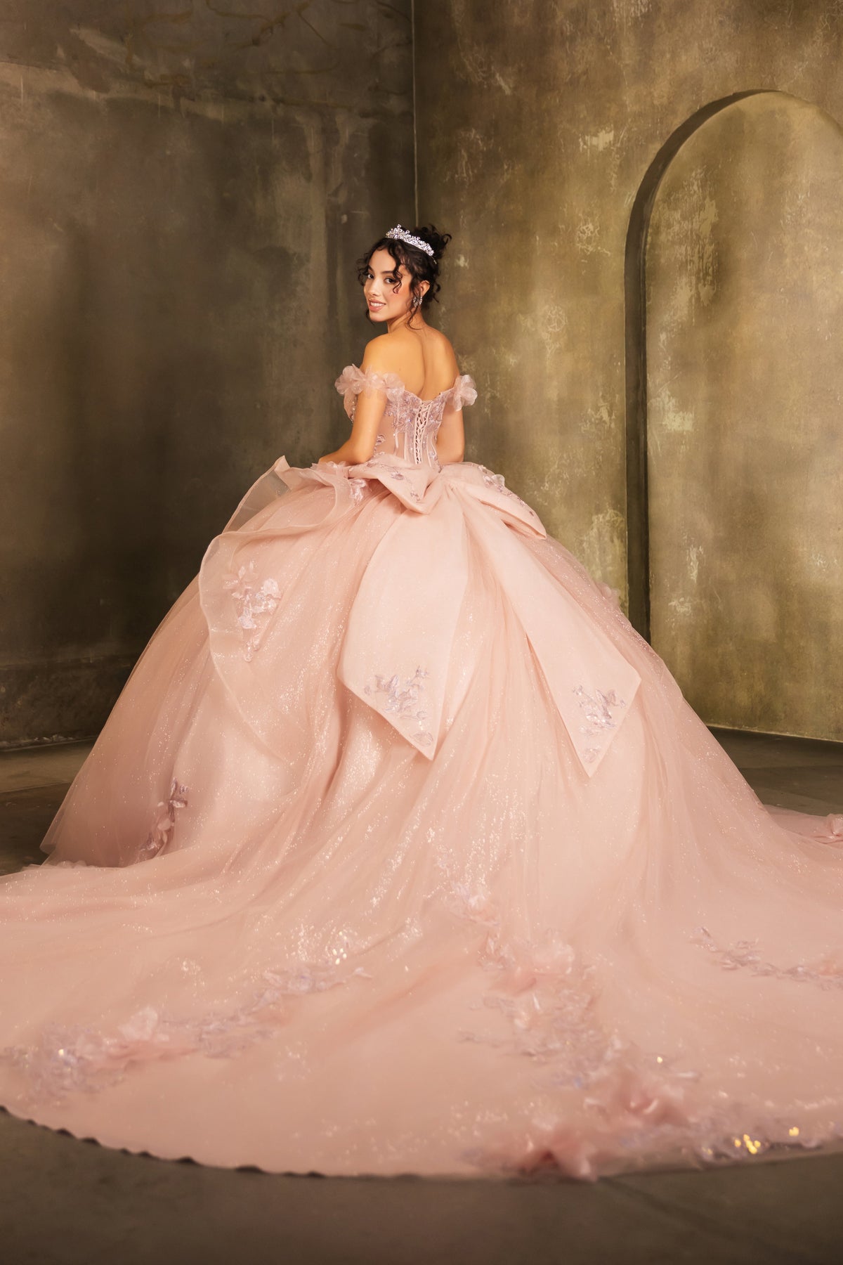 Vestido de XV Años Layla K LK270