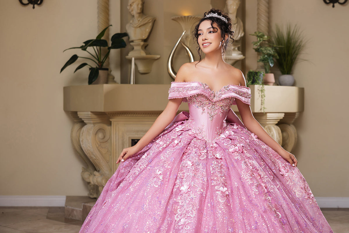Vestido de XV Años Layla K LK277