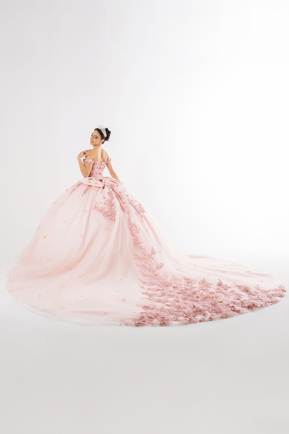 Vestido de XV Años Layla K LK278