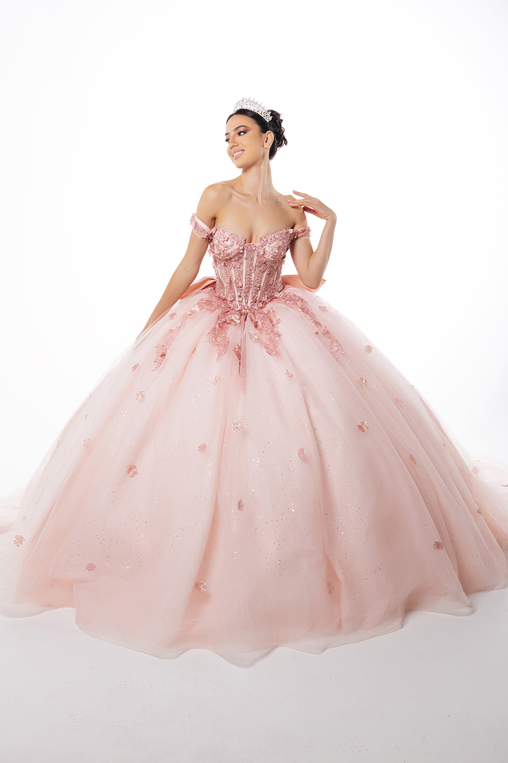 Vestido de XV Años Layla K LK278