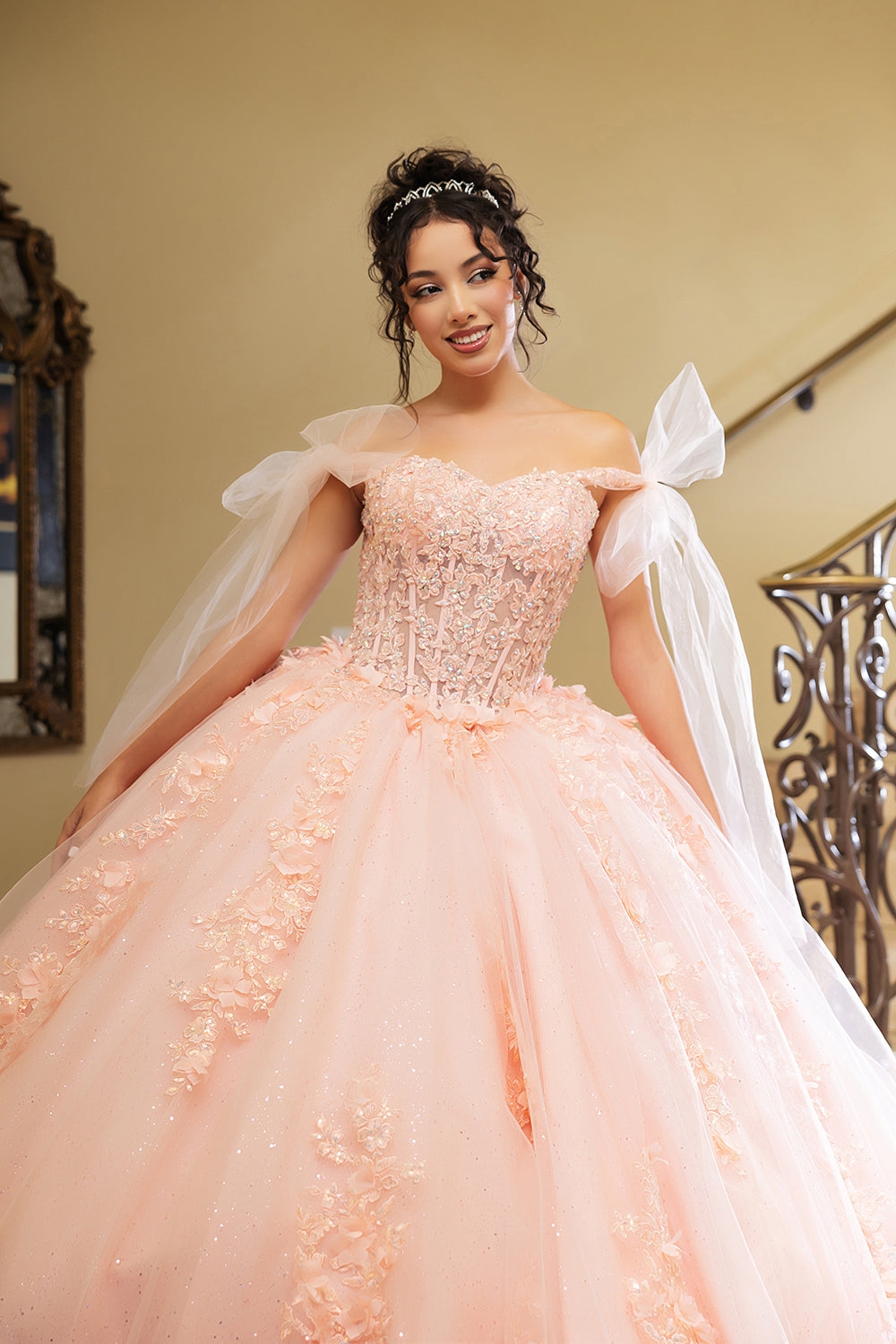 Vestido de XV Años Layla K LK280