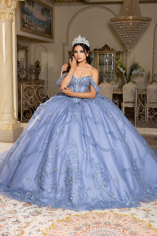 Vestido de XV Años Layla K LK283