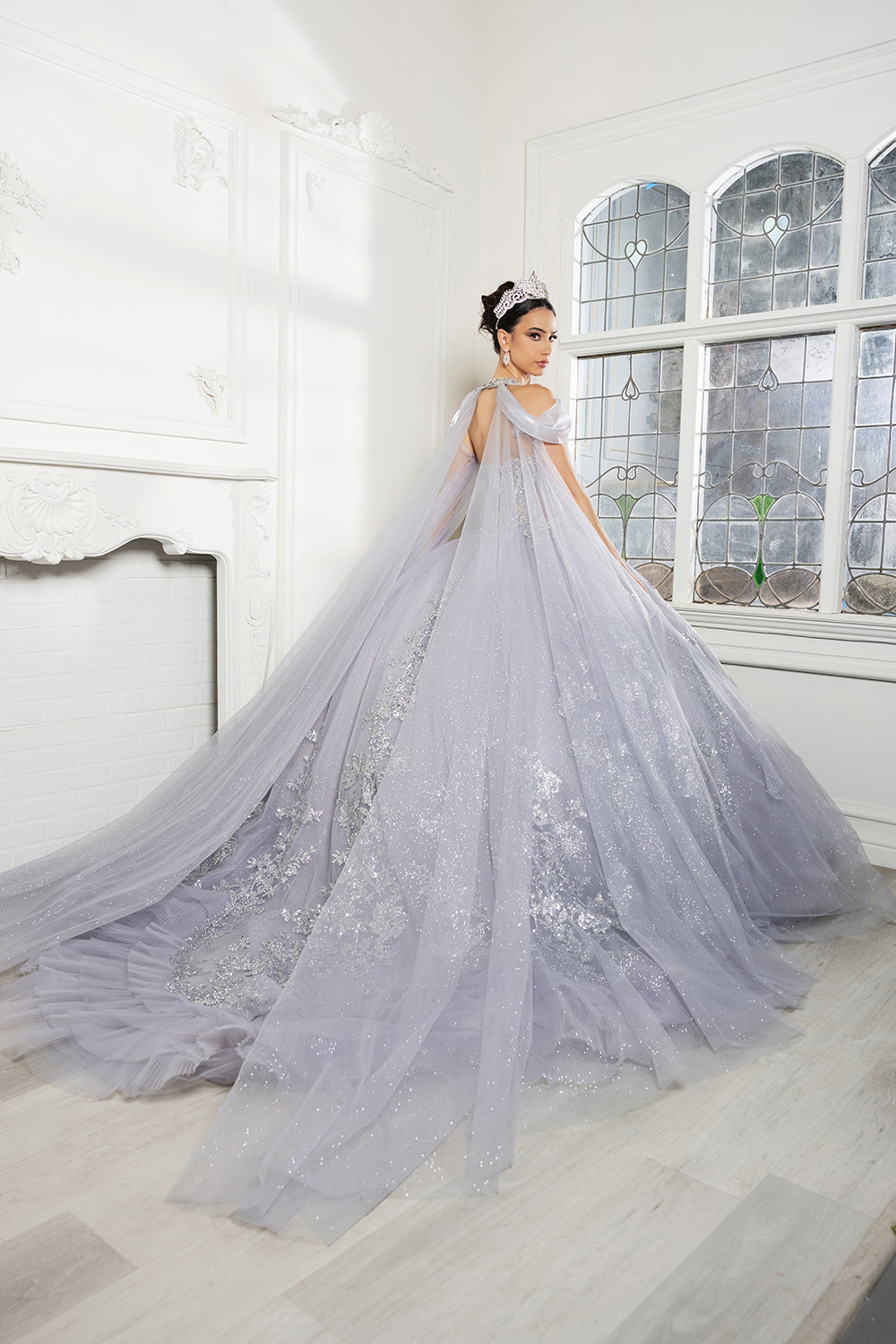 Vestido de XV Años Layla K LK284