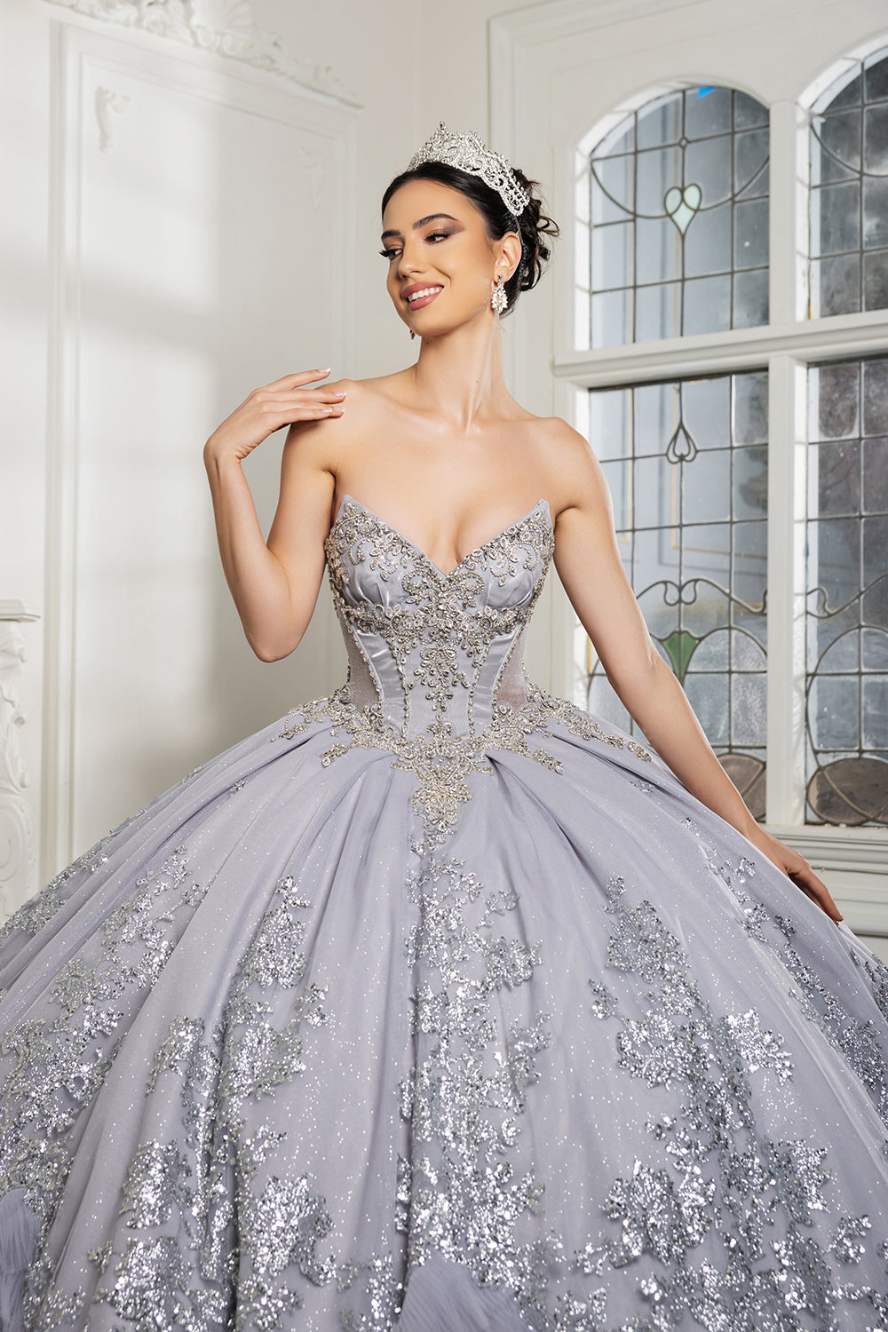 Vestido de XV Años Layla K LK284