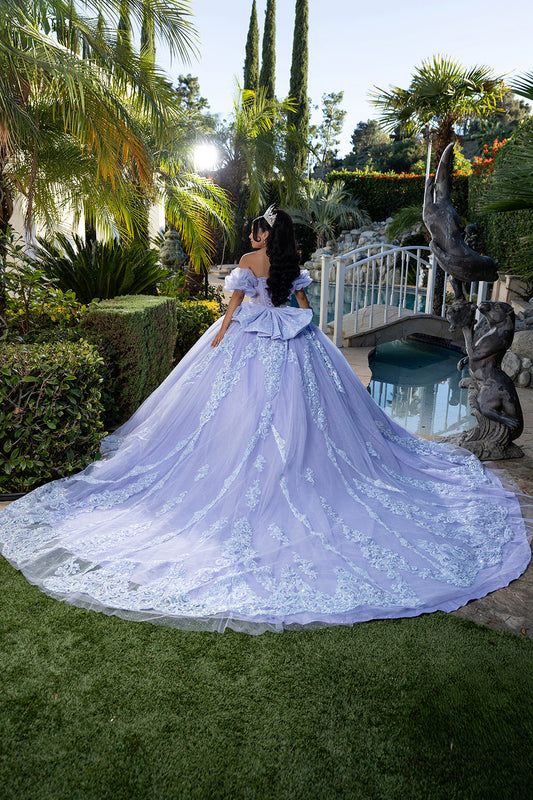 Vestido de XV Años Layla K LK290