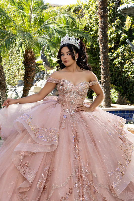 Vestido de XV Años Layla K LK293