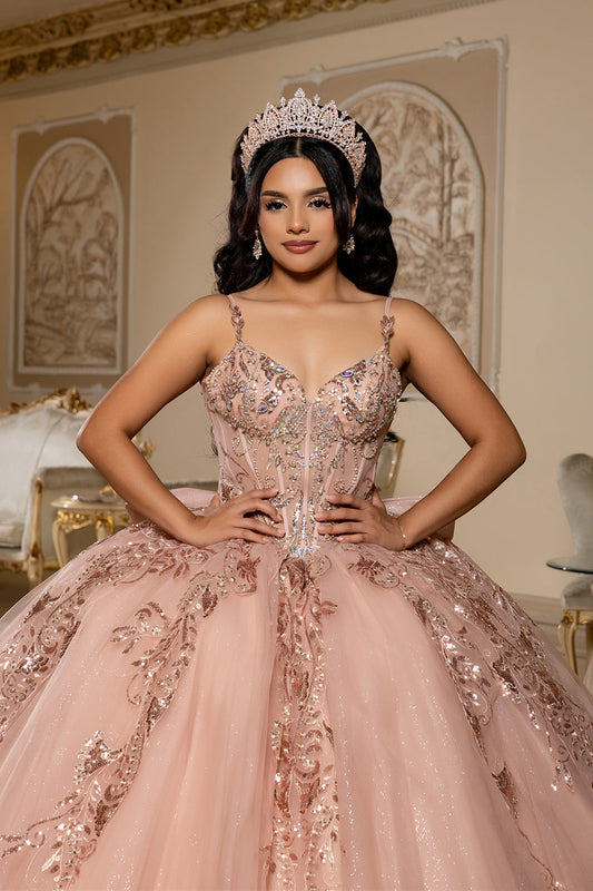 Vestido de XV Años Layla K LK294